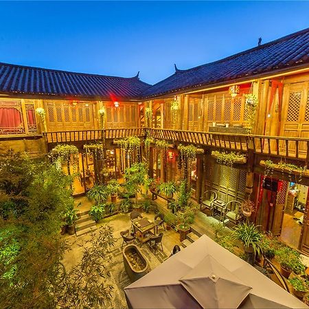 Lijiang Emerald Bay Inn Eksteriør bilde