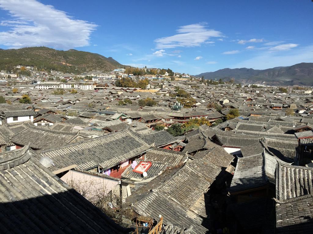 Lijiang Emerald Bay Inn Rom bilde