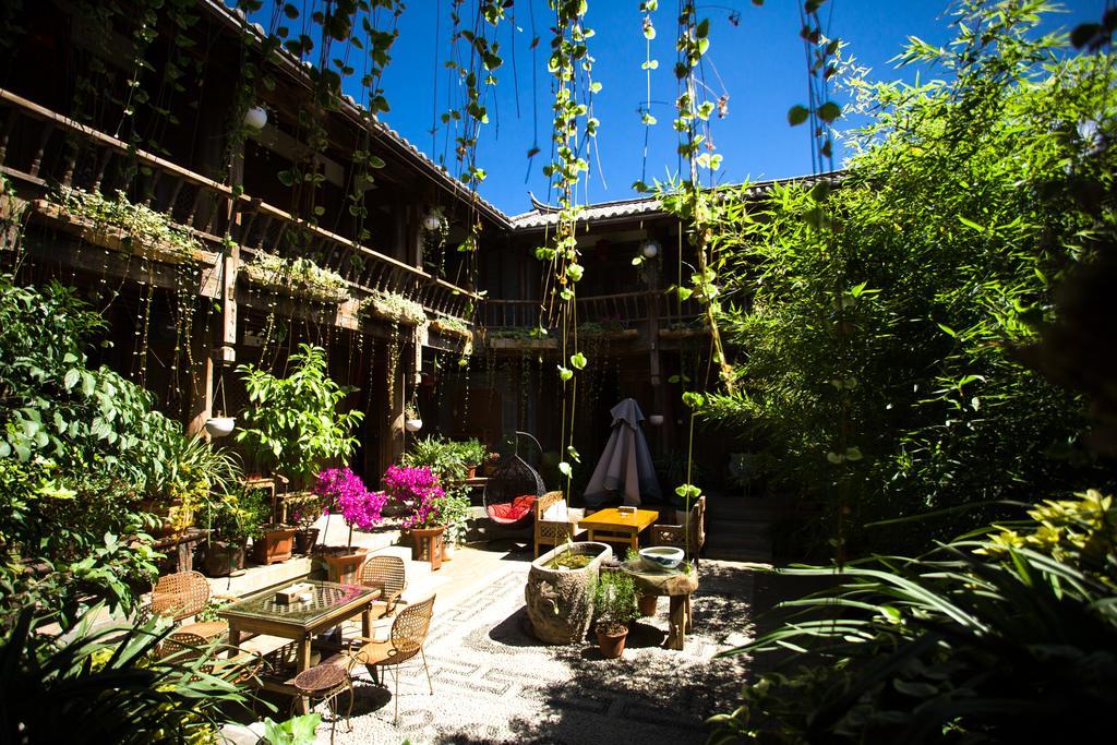 Lijiang Emerald Bay Inn Eksteriør bilde
