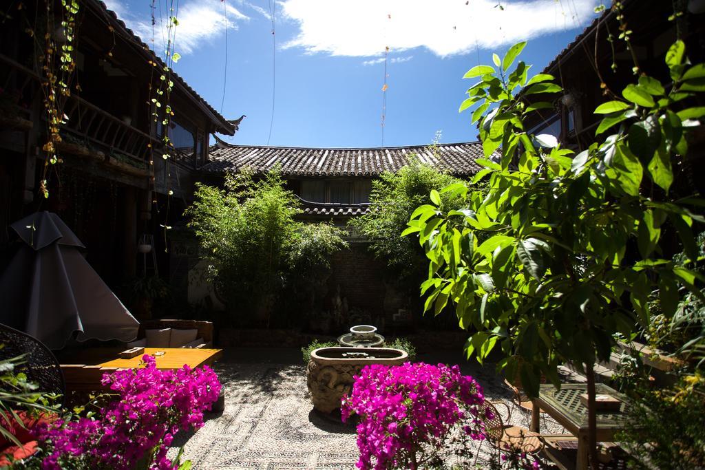 Lijiang Emerald Bay Inn Eksteriør bilde