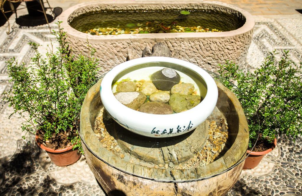 Lijiang Emerald Bay Inn Eksteriør bilde
