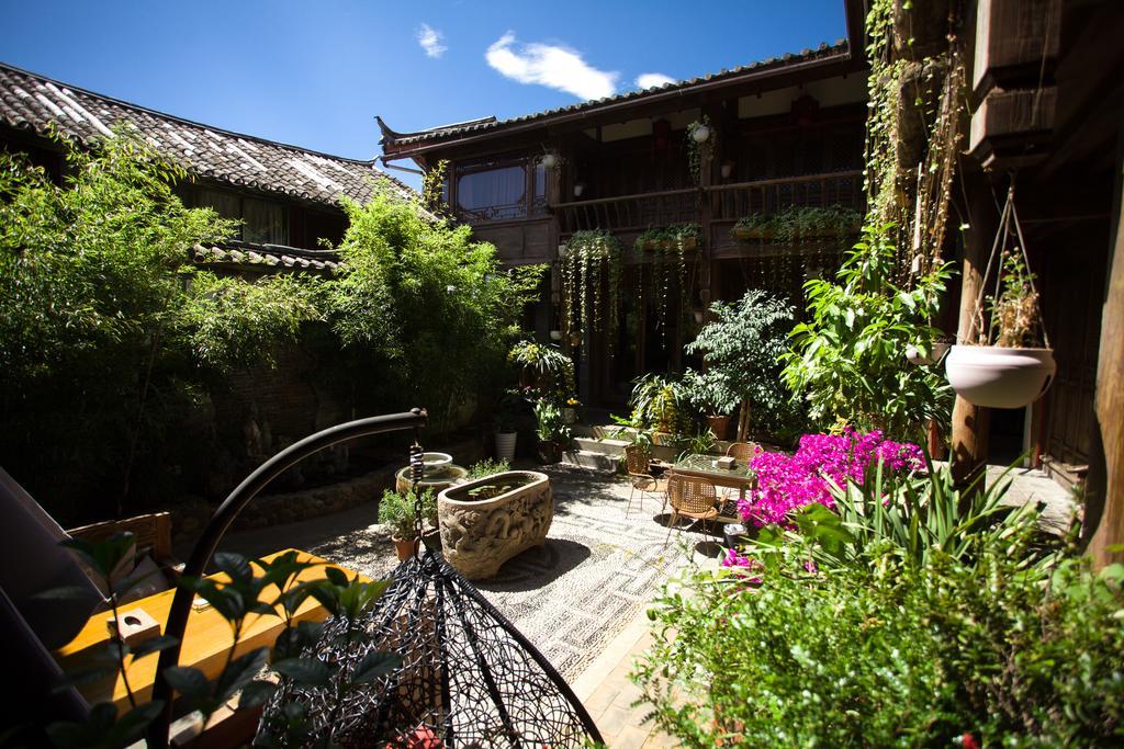 Lijiang Emerald Bay Inn Eksteriør bilde