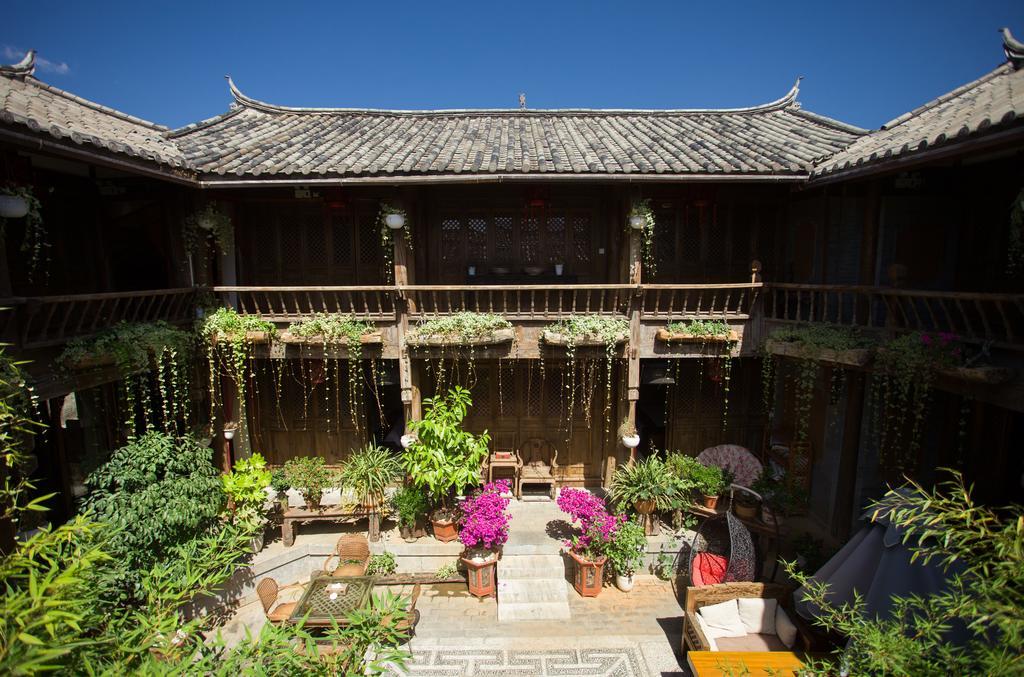 Lijiang Emerald Bay Inn Eksteriør bilde