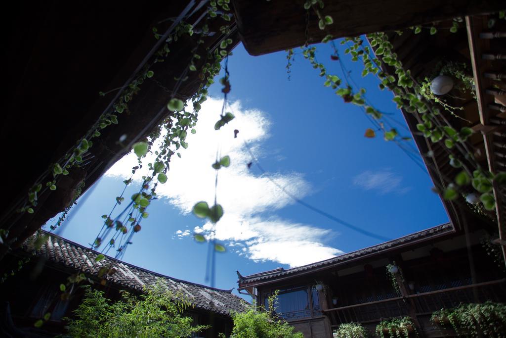 Lijiang Emerald Bay Inn Eksteriør bilde
