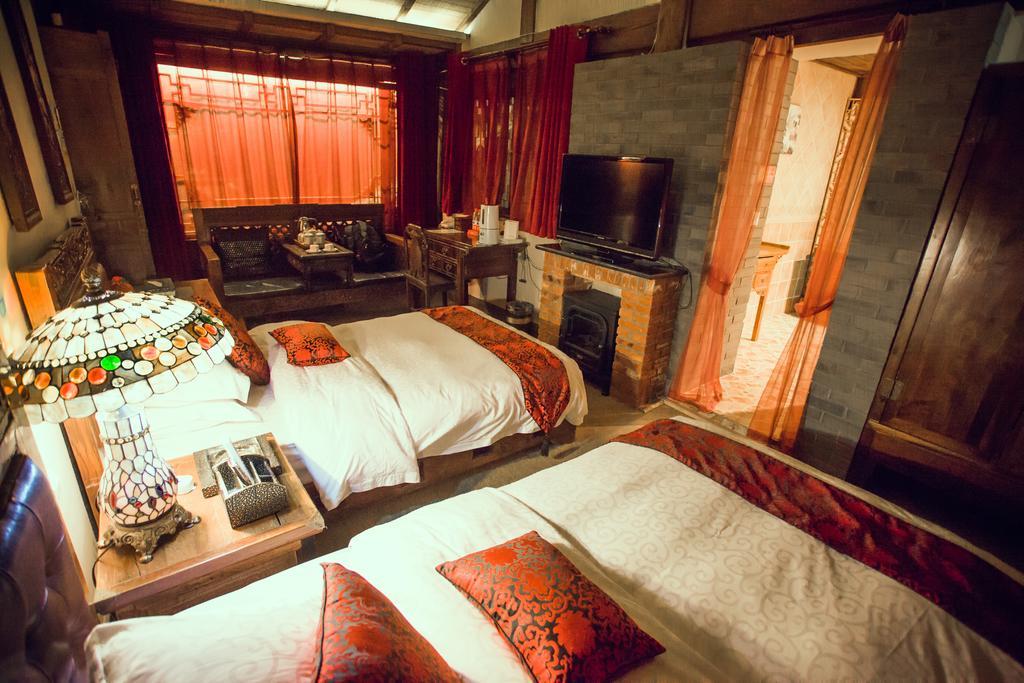 Lijiang Emerald Bay Inn Eksteriør bilde