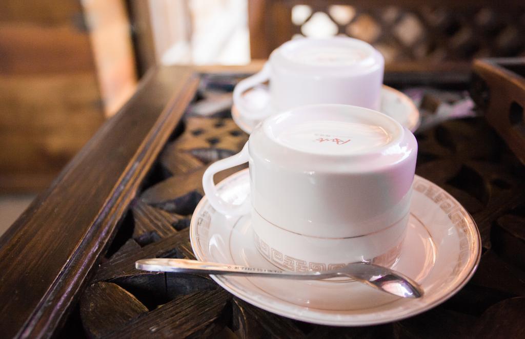 Lijiang Emerald Bay Inn Eksteriør bilde