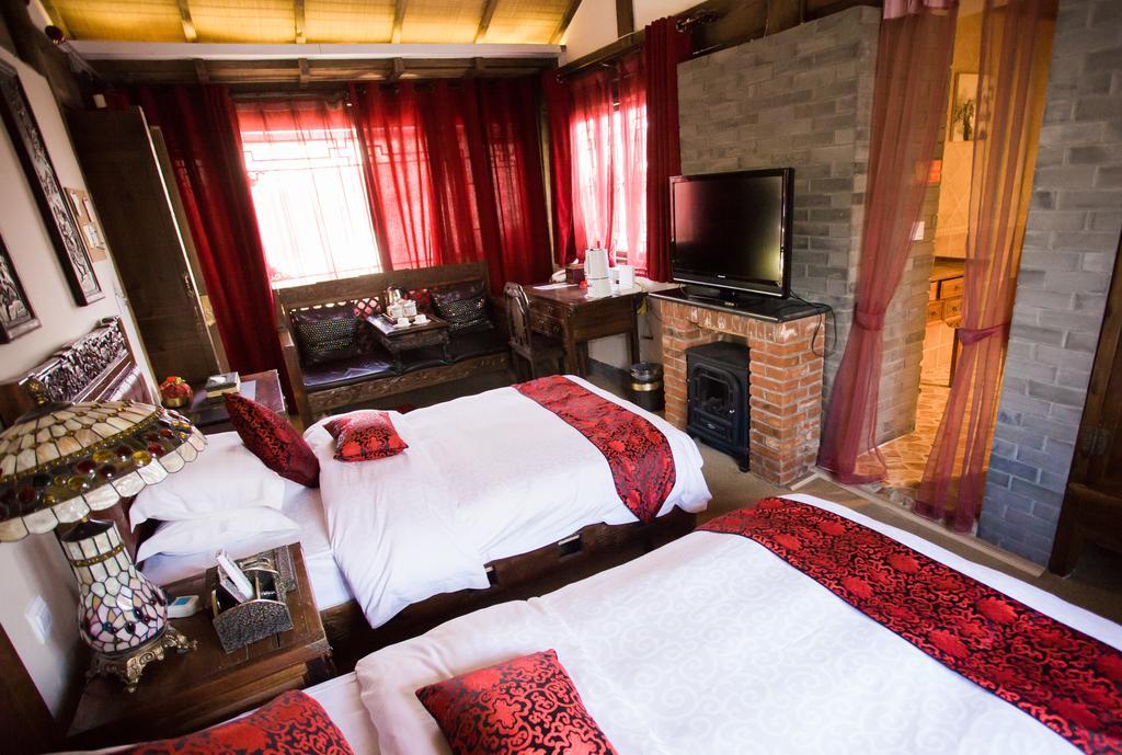 Lijiang Emerald Bay Inn Eksteriør bilde