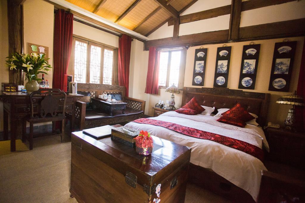 Lijiang Emerald Bay Inn Eksteriør bilde