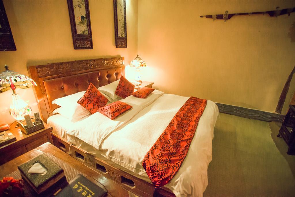 Lijiang Emerald Bay Inn Eksteriør bilde