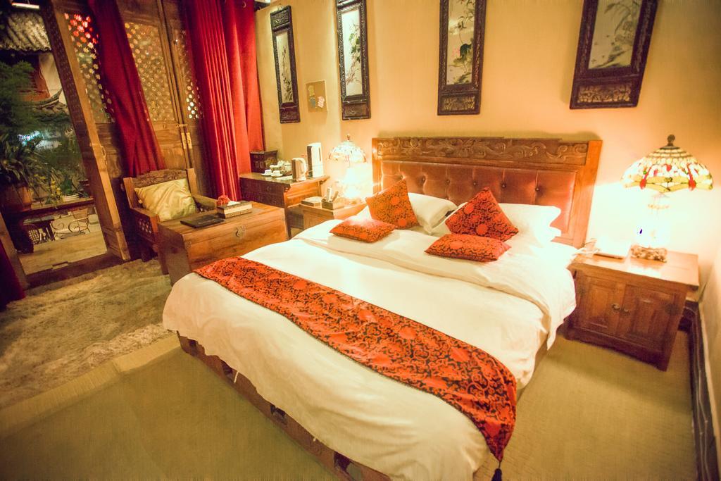 Lijiang Emerald Bay Inn Eksteriør bilde