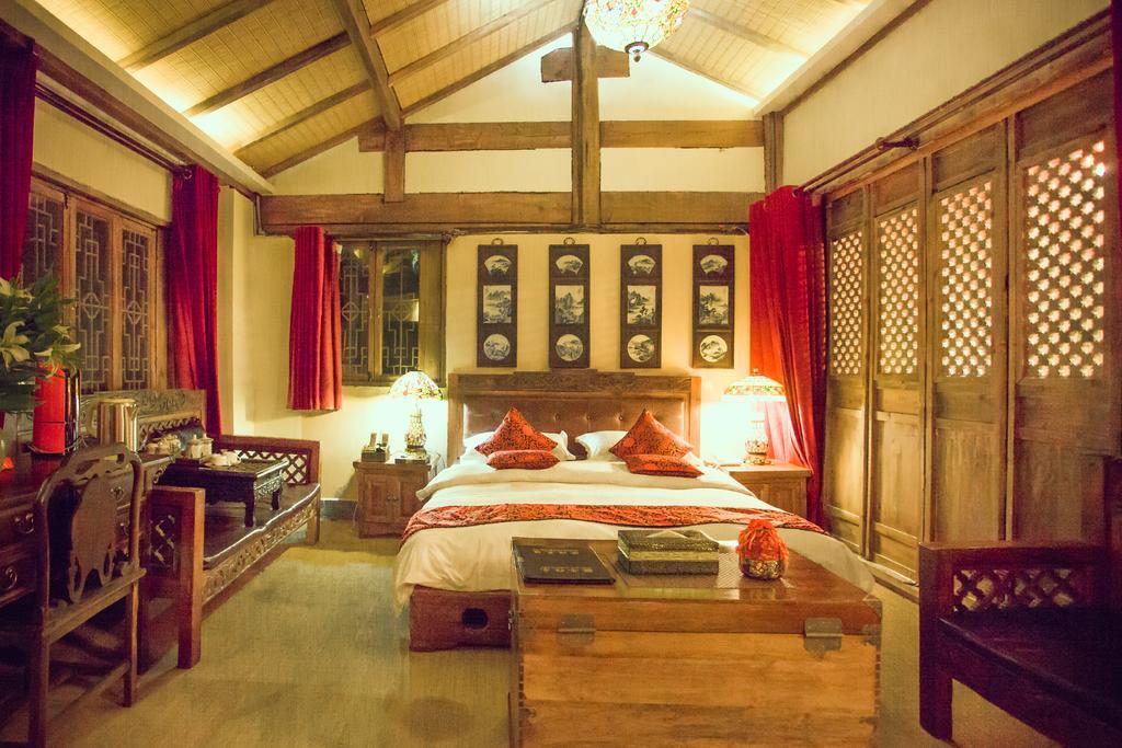 Lijiang Emerald Bay Inn Eksteriør bilde