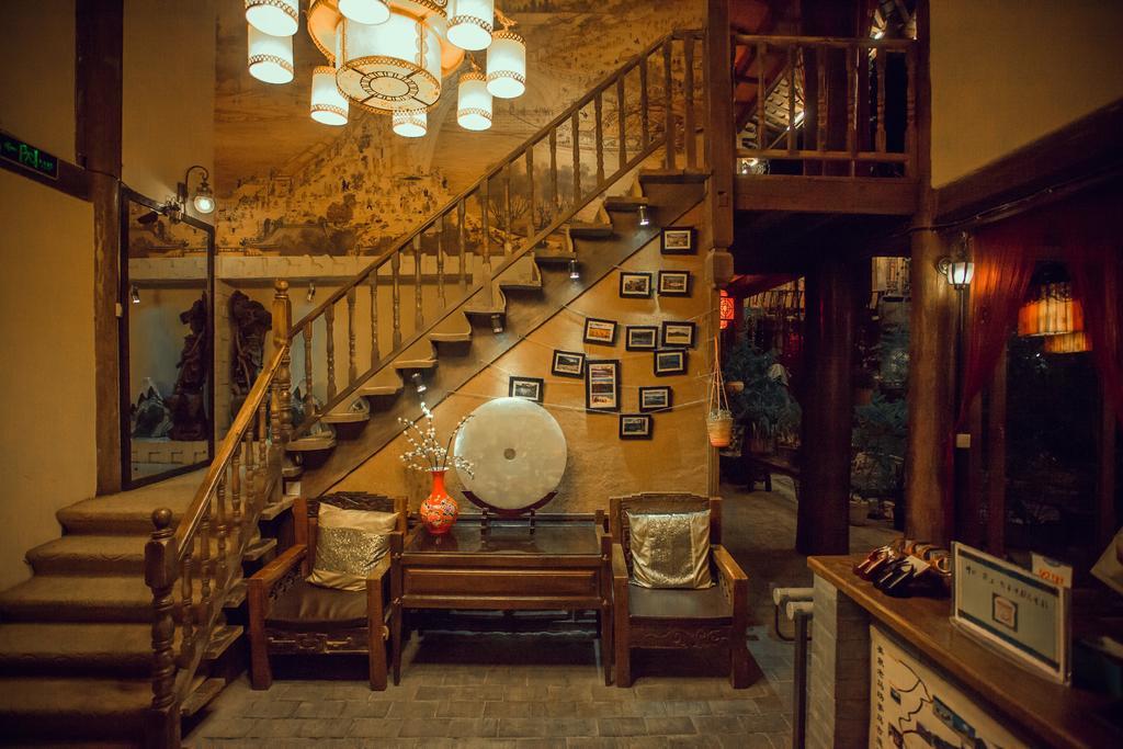 Lijiang Emerald Bay Inn Eksteriør bilde