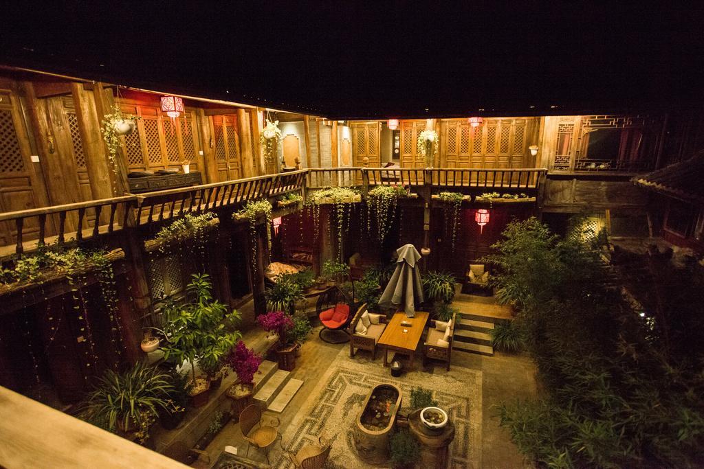 Lijiang Emerald Bay Inn Eksteriør bilde