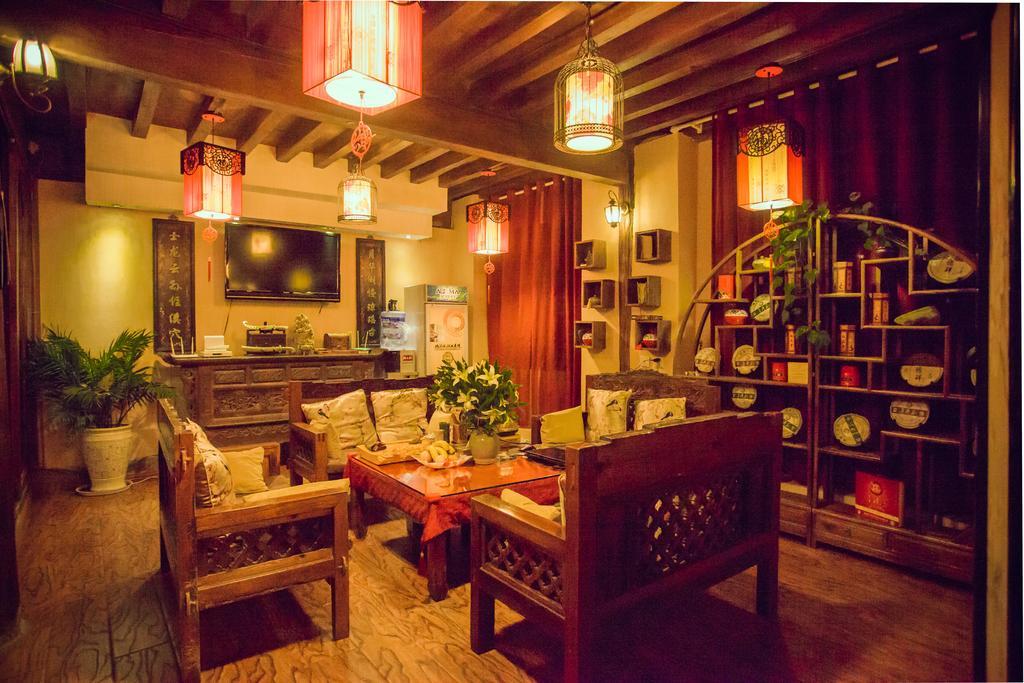 Lijiang Emerald Bay Inn Eksteriør bilde