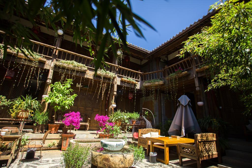 Lijiang Emerald Bay Inn Eksteriør bilde