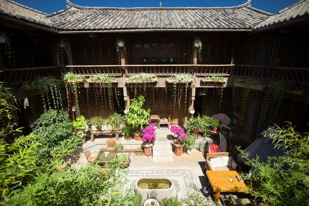 Lijiang Emerald Bay Inn Eksteriør bilde