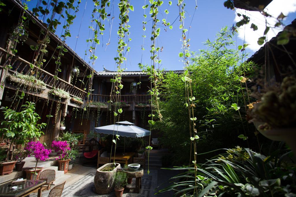 Lijiang Emerald Bay Inn Eksteriør bilde