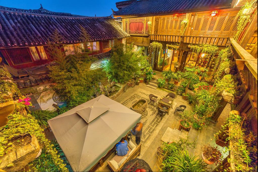 Lijiang Emerald Bay Inn Eksteriør bilde