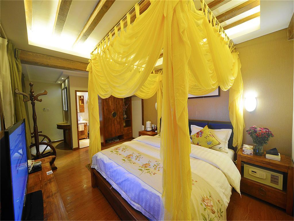 Lijiang Emerald Bay Inn Eksteriør bilde