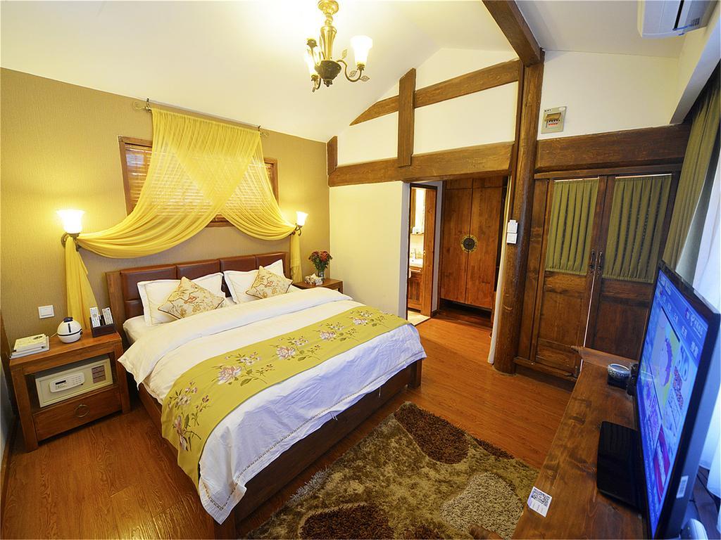 Lijiang Emerald Bay Inn Eksteriør bilde