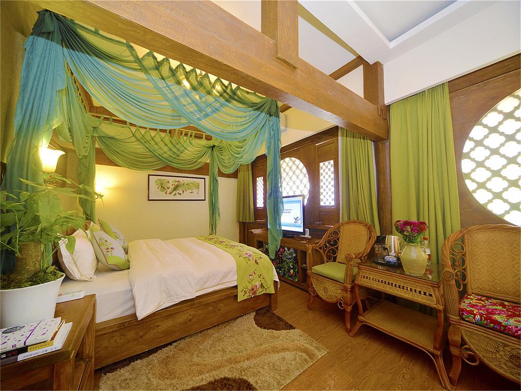Lijiang Emerald Bay Inn Eksteriør bilde
