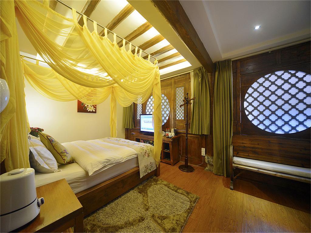 Lijiang Emerald Bay Inn Eksteriør bilde