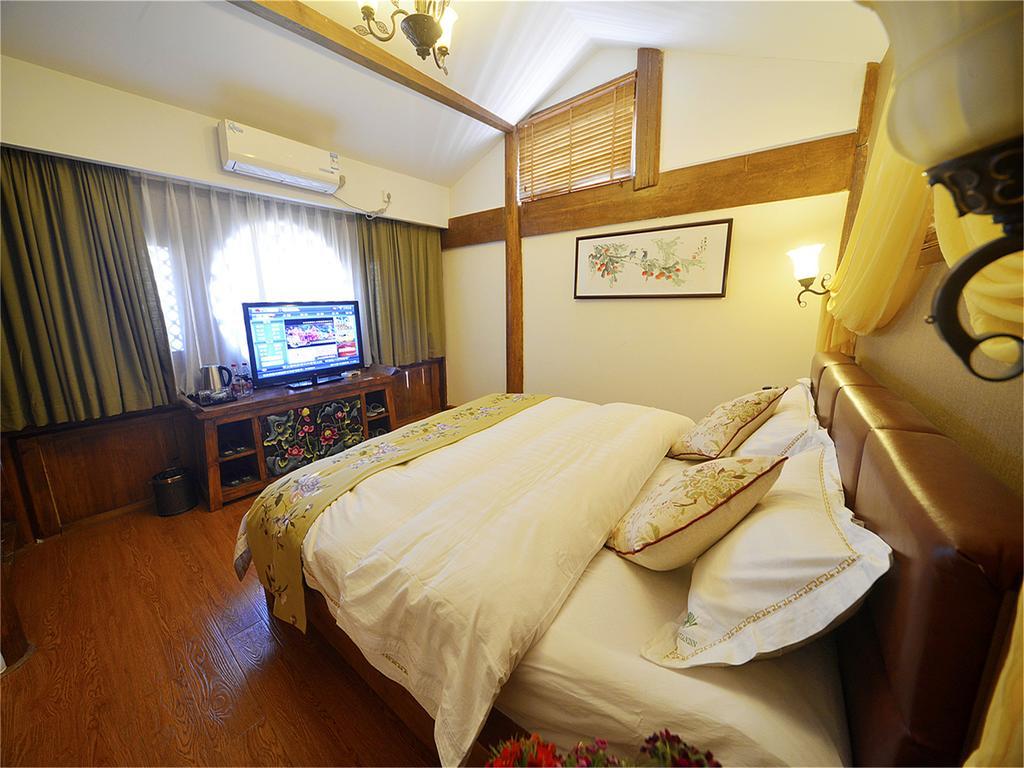 Lijiang Emerald Bay Inn Eksteriør bilde