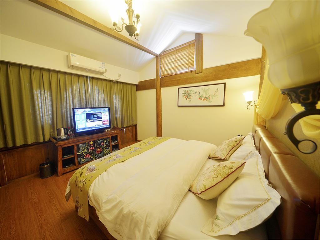 Lijiang Emerald Bay Inn Eksteriør bilde
