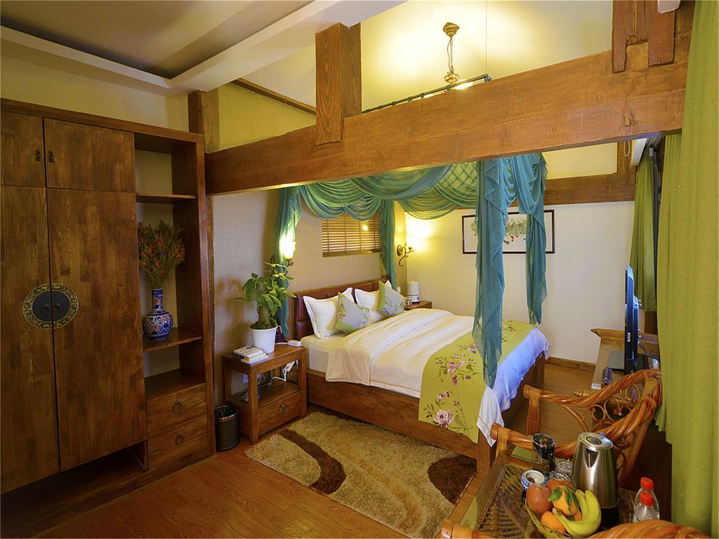 Lijiang Emerald Bay Inn Eksteriør bilde