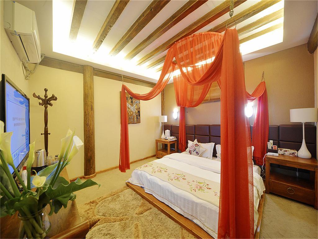 Lijiang Emerald Bay Inn Eksteriør bilde
