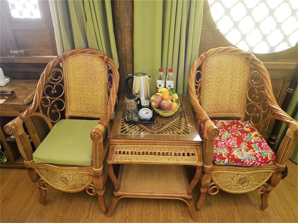 Lijiang Emerald Bay Inn Eksteriør bilde