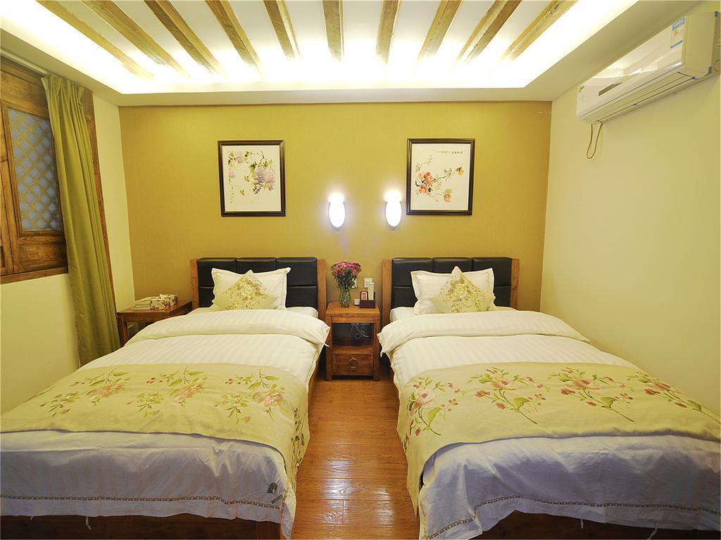 Lijiang Emerald Bay Inn Eksteriør bilde