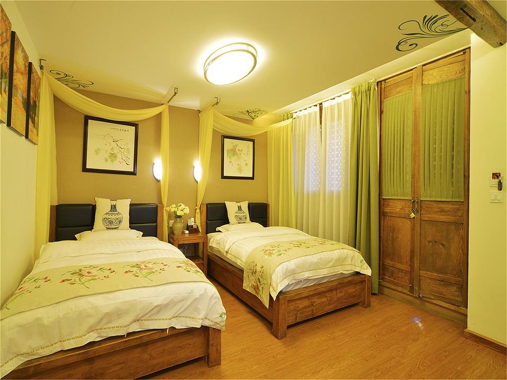 Lijiang Emerald Bay Inn Eksteriør bilde