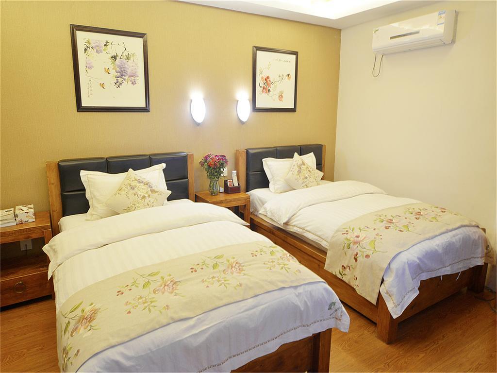 Lijiang Emerald Bay Inn Eksteriør bilde