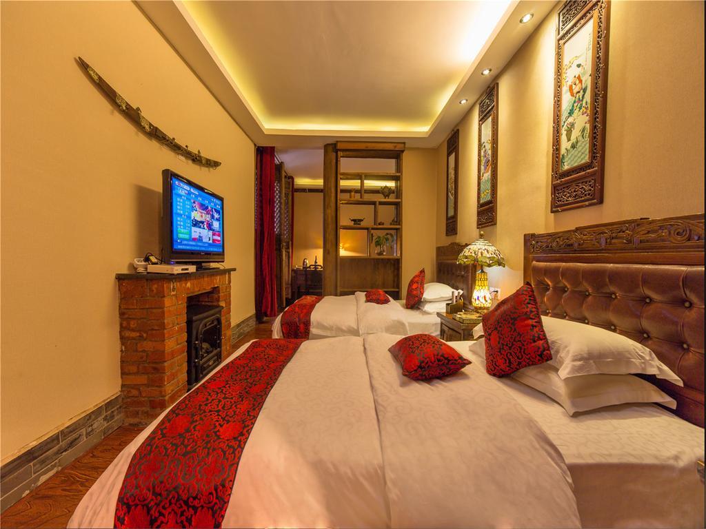Lijiang Emerald Bay Inn Eksteriør bilde