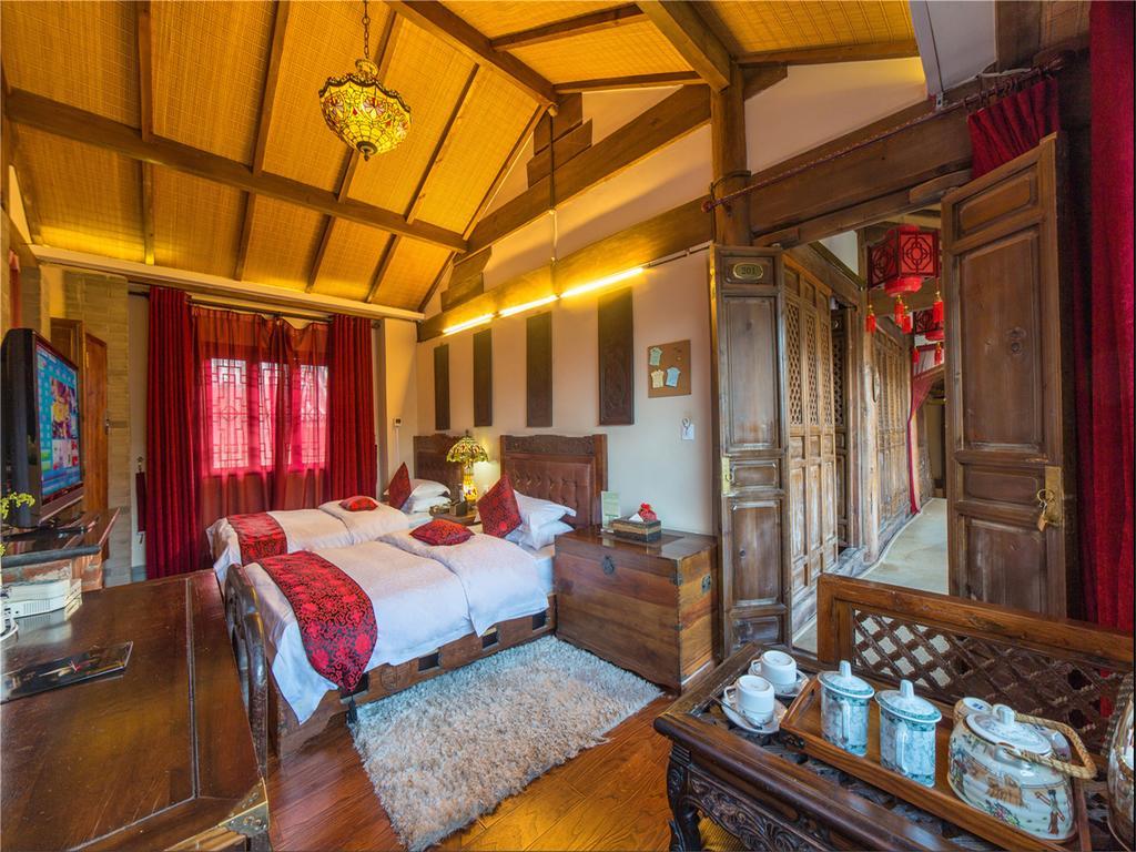 Lijiang Emerald Bay Inn Eksteriør bilde