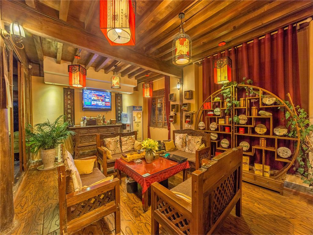Lijiang Emerald Bay Inn Eksteriør bilde