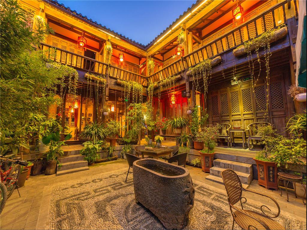 Lijiang Emerald Bay Inn Eksteriør bilde