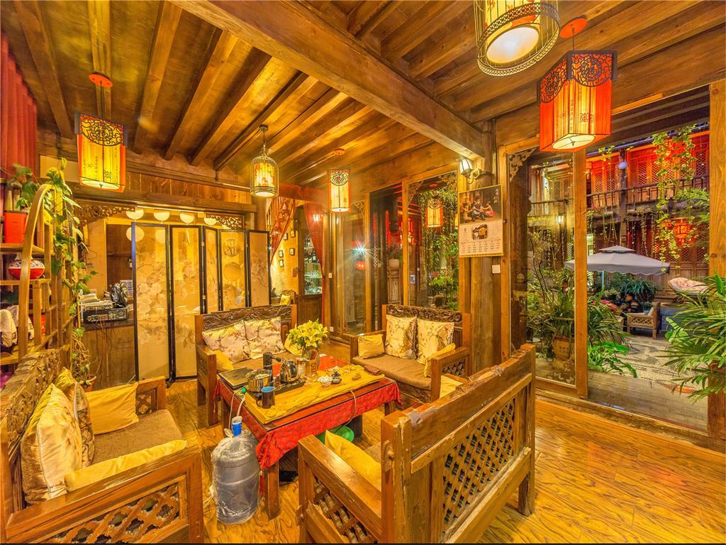 Lijiang Emerald Bay Inn Eksteriør bilde