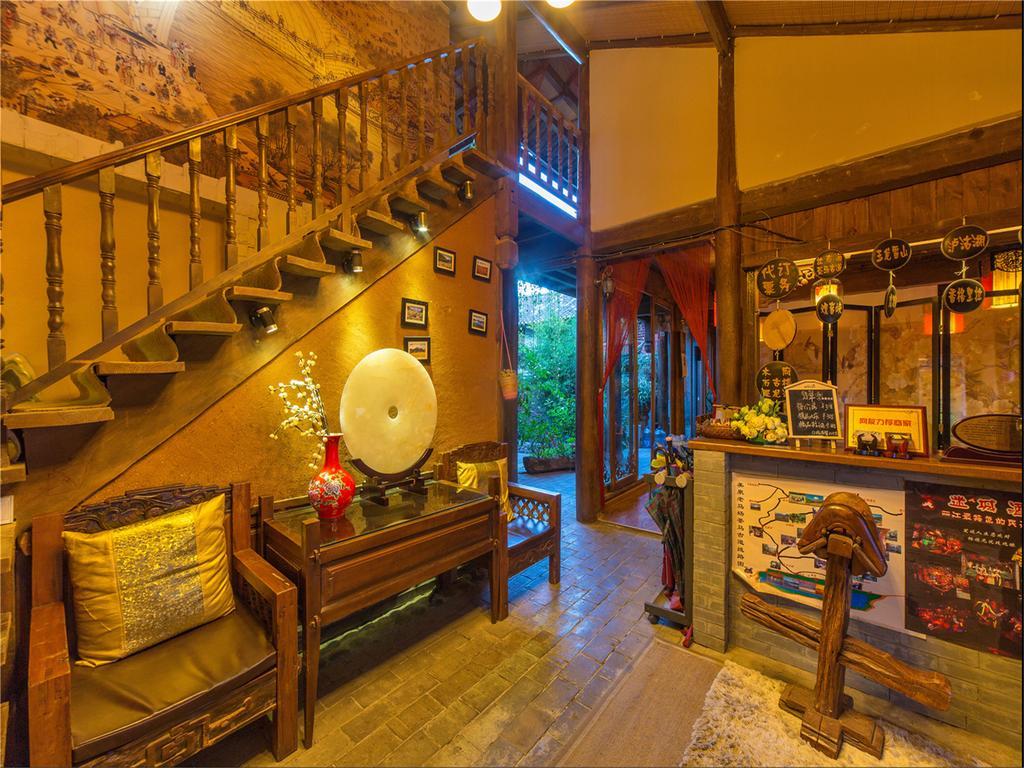 Lijiang Emerald Bay Inn Eksteriør bilde