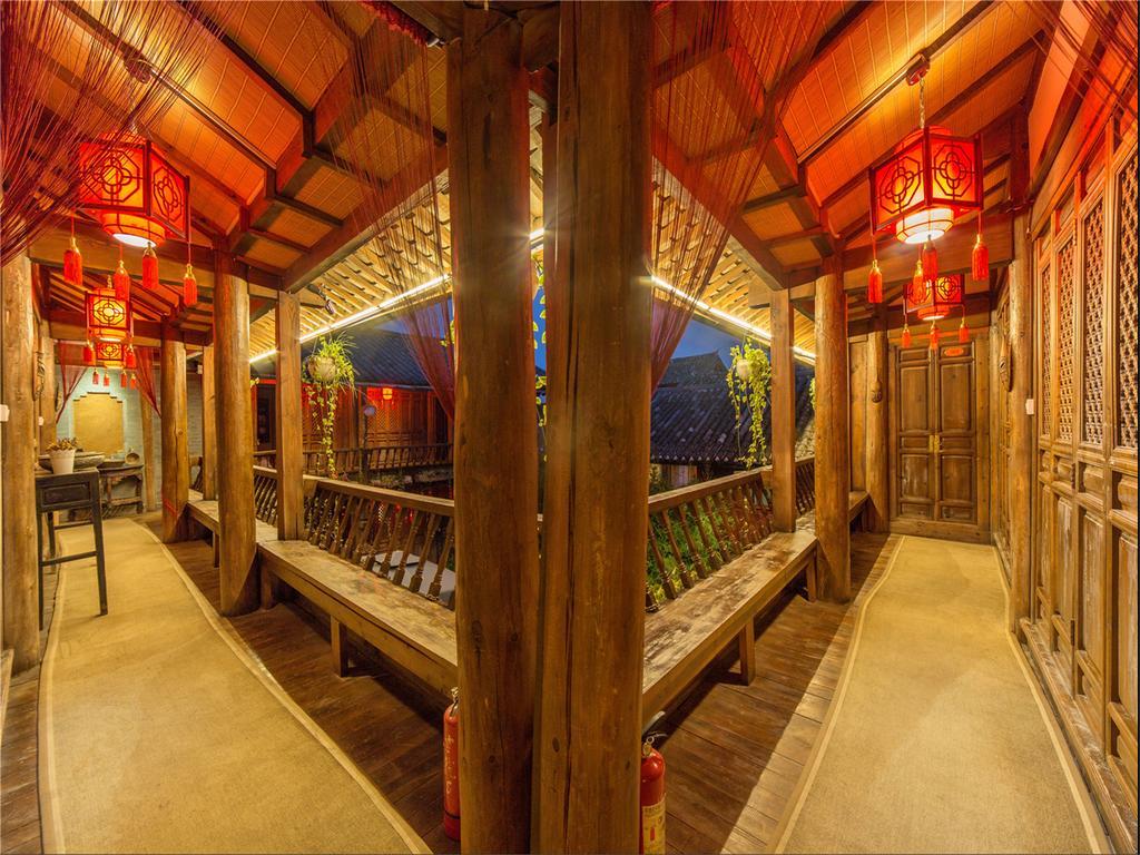 Lijiang Emerald Bay Inn Eksteriør bilde